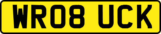 WR08UCK