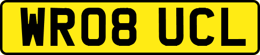 WR08UCL