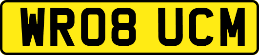 WR08UCM