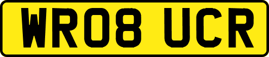 WR08UCR