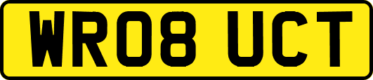 WR08UCT