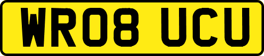 WR08UCU