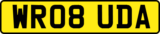 WR08UDA