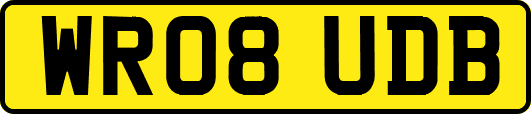 WR08UDB