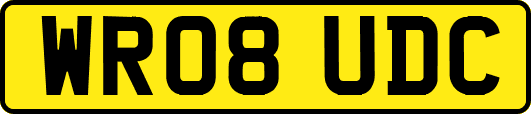 WR08UDC