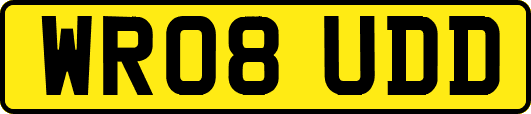 WR08UDD