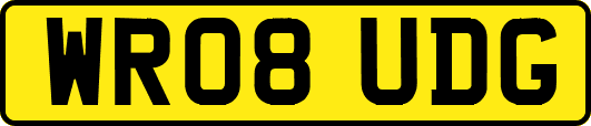 WR08UDG