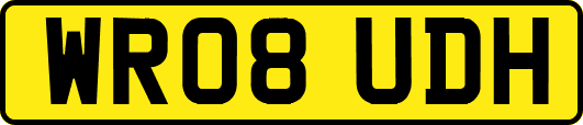 WR08UDH