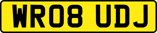WR08UDJ