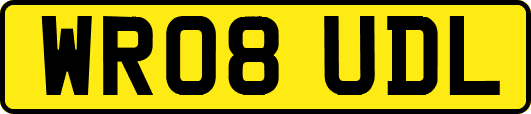 WR08UDL