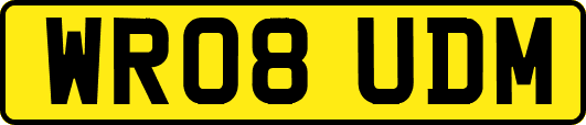 WR08UDM