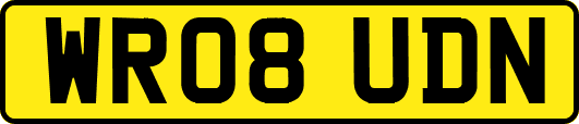 WR08UDN
