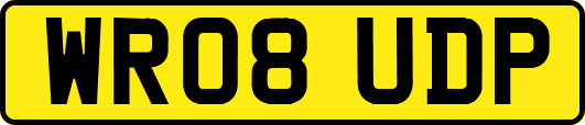 WR08UDP