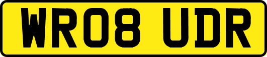 WR08UDR