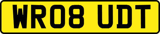 WR08UDT