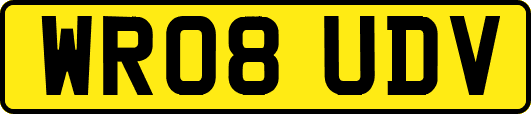 WR08UDV