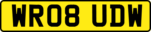 WR08UDW