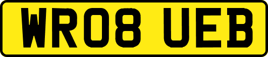 WR08UEB