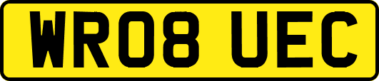 WR08UEC