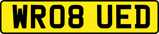 WR08UED