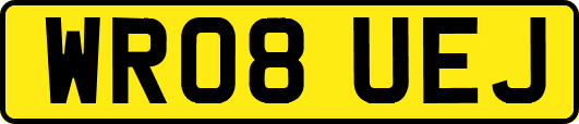 WR08UEJ