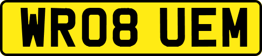 WR08UEM