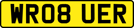 WR08UER