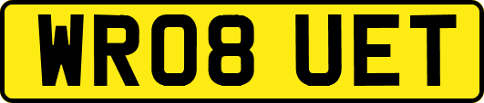 WR08UET