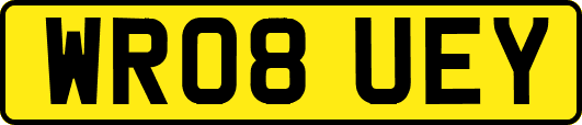 WR08UEY