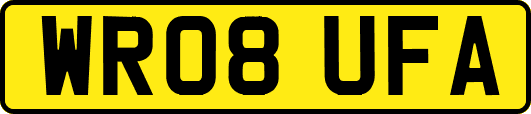 WR08UFA