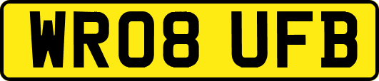 WR08UFB