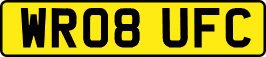 WR08UFC