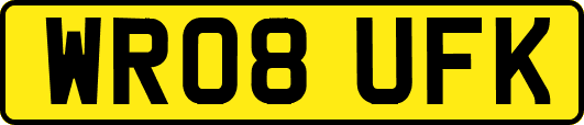 WR08UFK