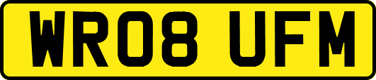 WR08UFM