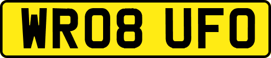 WR08UFO