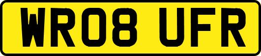 WR08UFR