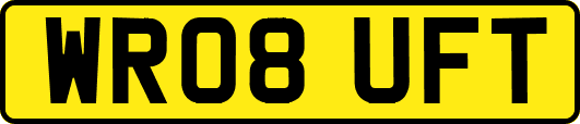 WR08UFT