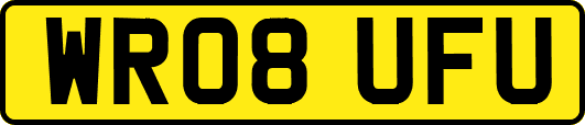 WR08UFU