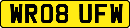 WR08UFW