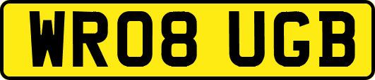 WR08UGB