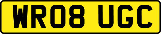 WR08UGC