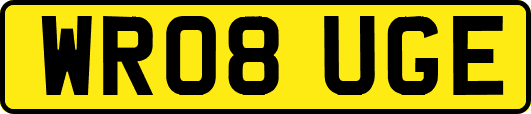WR08UGE
