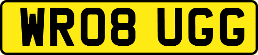 WR08UGG