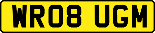 WR08UGM