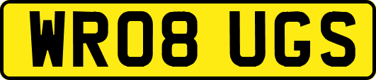 WR08UGS