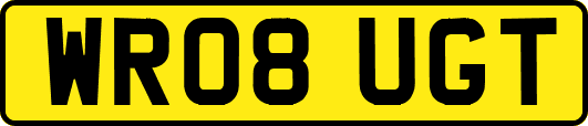 WR08UGT