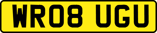 WR08UGU