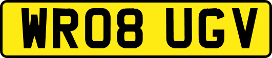 WR08UGV