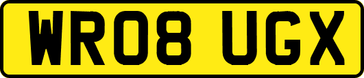 WR08UGX