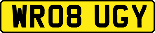 WR08UGY